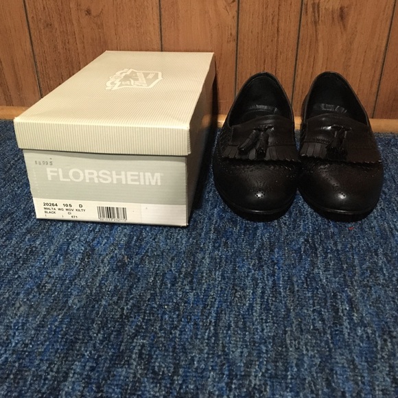 EUC Vintage Florsheim Men’s Designer Collection, Malta - Picture 4 of 4